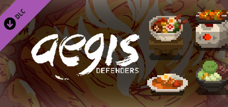 Aegis Defenders - Foodie Item Skins cover art