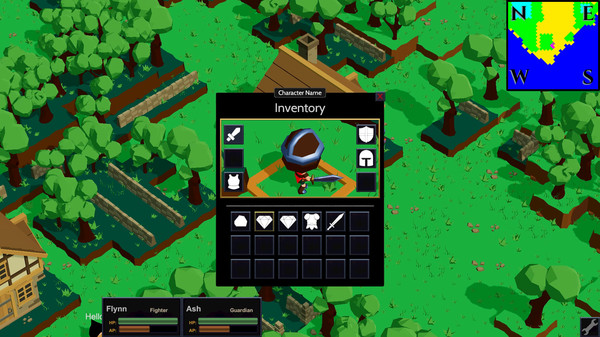 Gambit Heart game for Linux 1