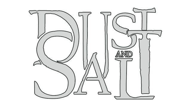 Dust and Salt Logo