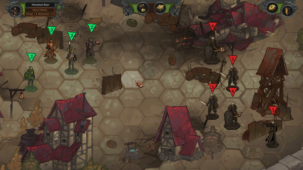 Скриншот из Dust and Salt