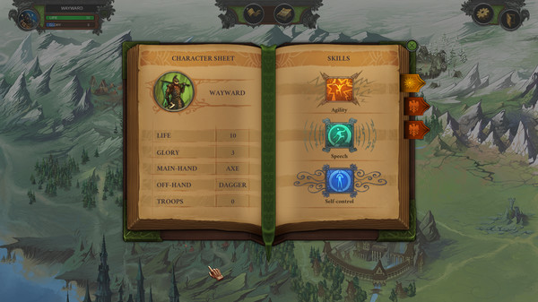 Dust and Salt game for windows Pc 1