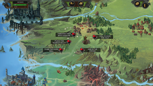 Dust and Salt for linux