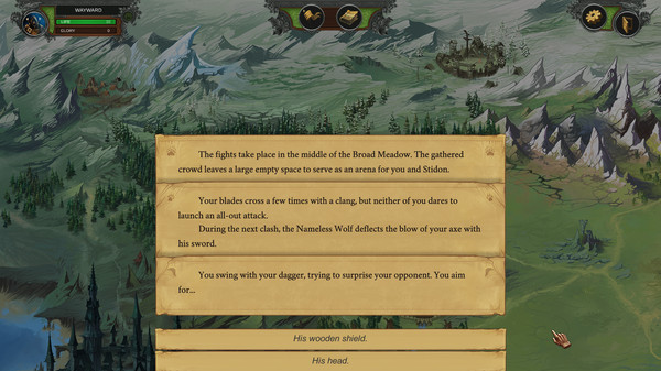 Скриншот из Dust and Salt