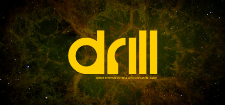 D.R.I.L.L. cover art