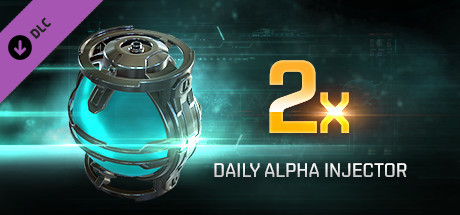 EVE Online: 2 Daily Alpha Injectors