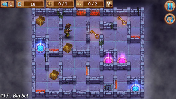 Maze Of Adventures game for windows Pc 1