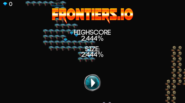 Скриншот из Frontiers.io - Expansion Pack 6