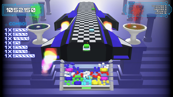 STAX game for Linux 1