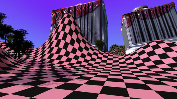 Vaporwave Simulator image