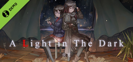 A Light in the Dark Demo cover art