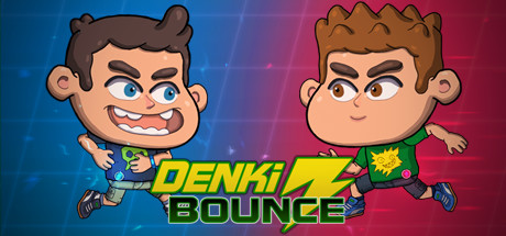 Denki Bounce cover art