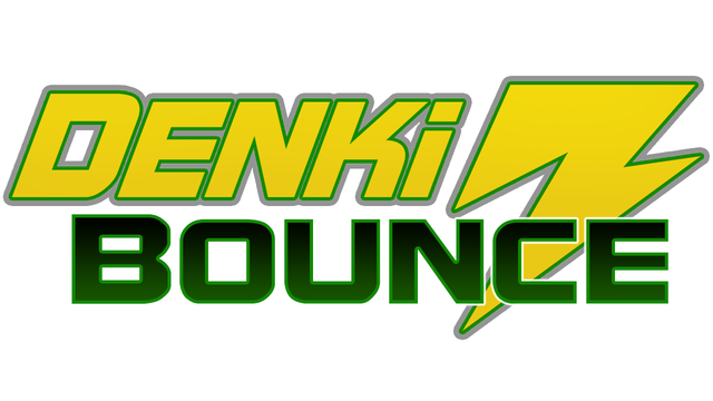 Denki Bounce Logo