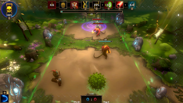 Ignis: Duels of Wizards game for windows Pc 1