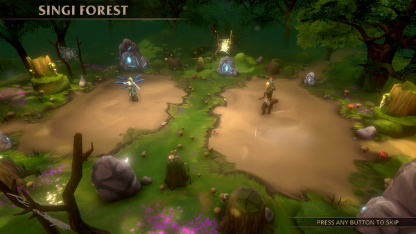 Ignis: Duels of Wizards screenshot
