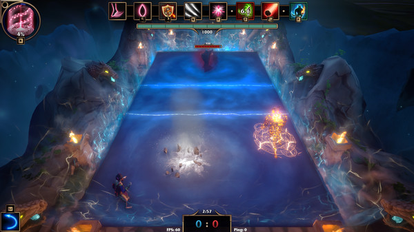 Ignis: Duels of Wizards game for Linux 1