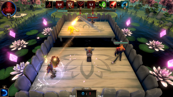 Ignis: Duels of Wizardsfor windows and Linux 1
