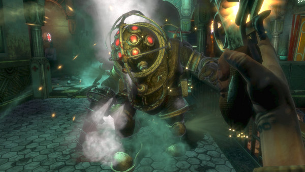 BioShock™for windows and Linux 1
