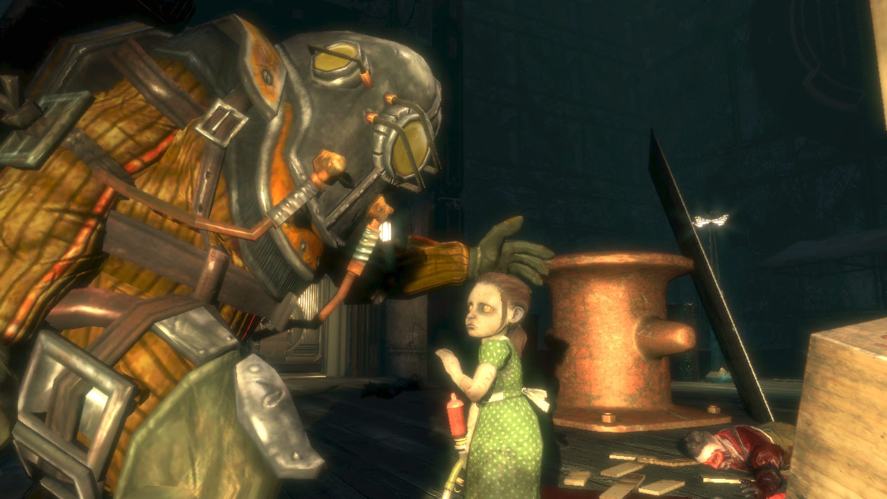 bioshock ios free