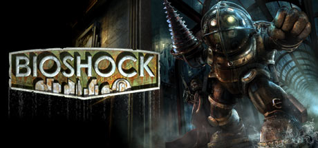 BioShock on Steam Backlog
