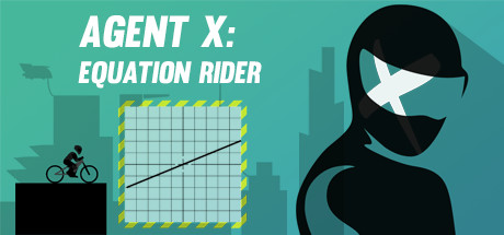 Agent X: Equation Rider cover art
