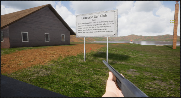 Shooting Sports Gun Club screenshot