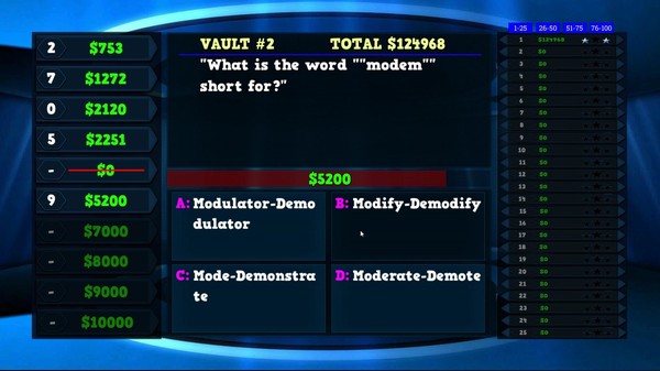 Trivia Vault: Technology Trivia Deluxe requirements