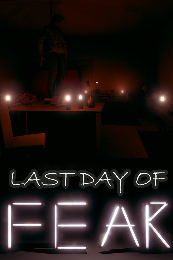 Steam portrait for Last Day of FEAR.