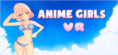 Anime Girls VR cover art