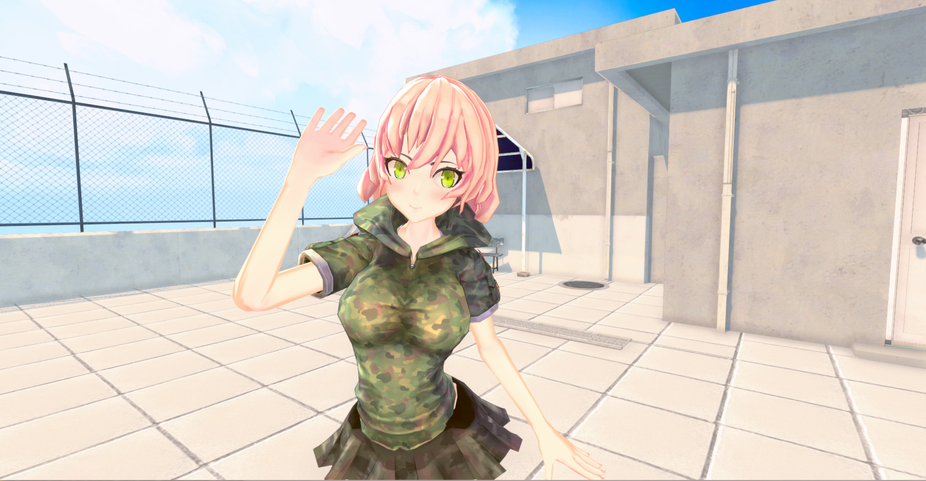 Anime Girls VR - SteamStat.ru