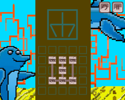 Dolphins-cyborgs and open spacefor windows and Linux 1