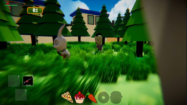 Bunny Gladiatorfor windows and Linux 1