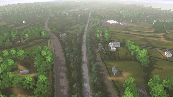 Скриншот из Trainz Route: Cornish Mainline & Branches