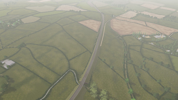 Скриншот из Trainz Route: Cornish Mainline & Branches