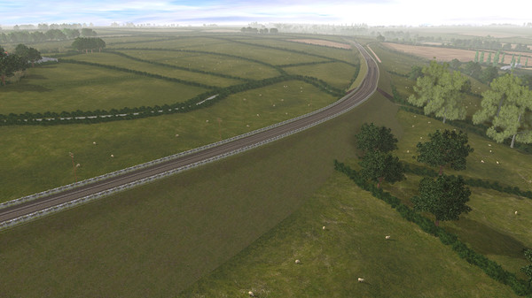 Скриншот из Trainz Route: Cornish Mainline & Branches