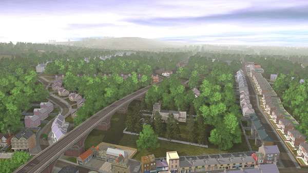Скриншот из Trainz Route: Cornish Mainline & Branches