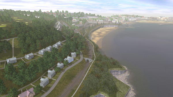 Скриншот из Trainz Route: Cornish Mainline & Branches