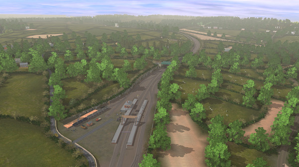 Скриншот из Trainz Route: Cornish Mainline & Branches
