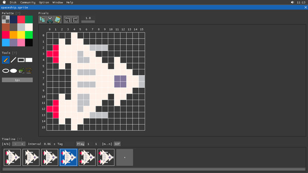 BASIC8 game for windows Pc 1