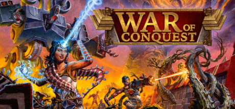 War of Conquest cover art