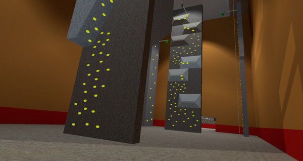 Indoor Rock Climbing VR for linux