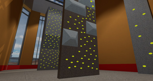 Indoor Rock Climbing VR game for windows Pc 1