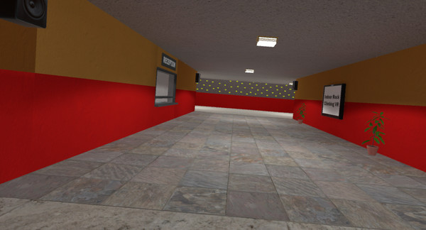 Indoor Rock Climbing VRfor windows and Linux 1