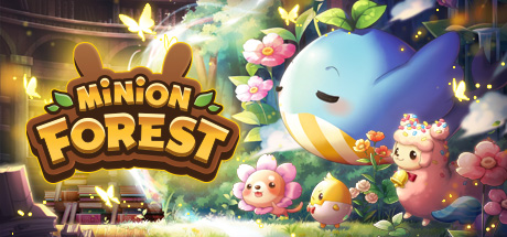 Minion Forest cover art