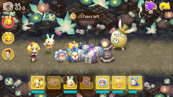Скриншот из Minion Forest