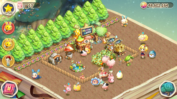 Скриншот из Minion Forest