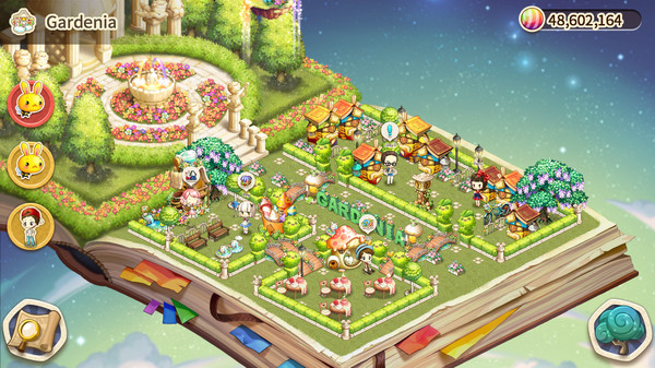 Скриншот из Minion Forest
