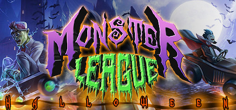 Monster League cover art