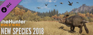 theHunter: Call of the Wild™ - New Species 2018