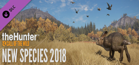 theHunter: Call of the Wild - New Species 2018
