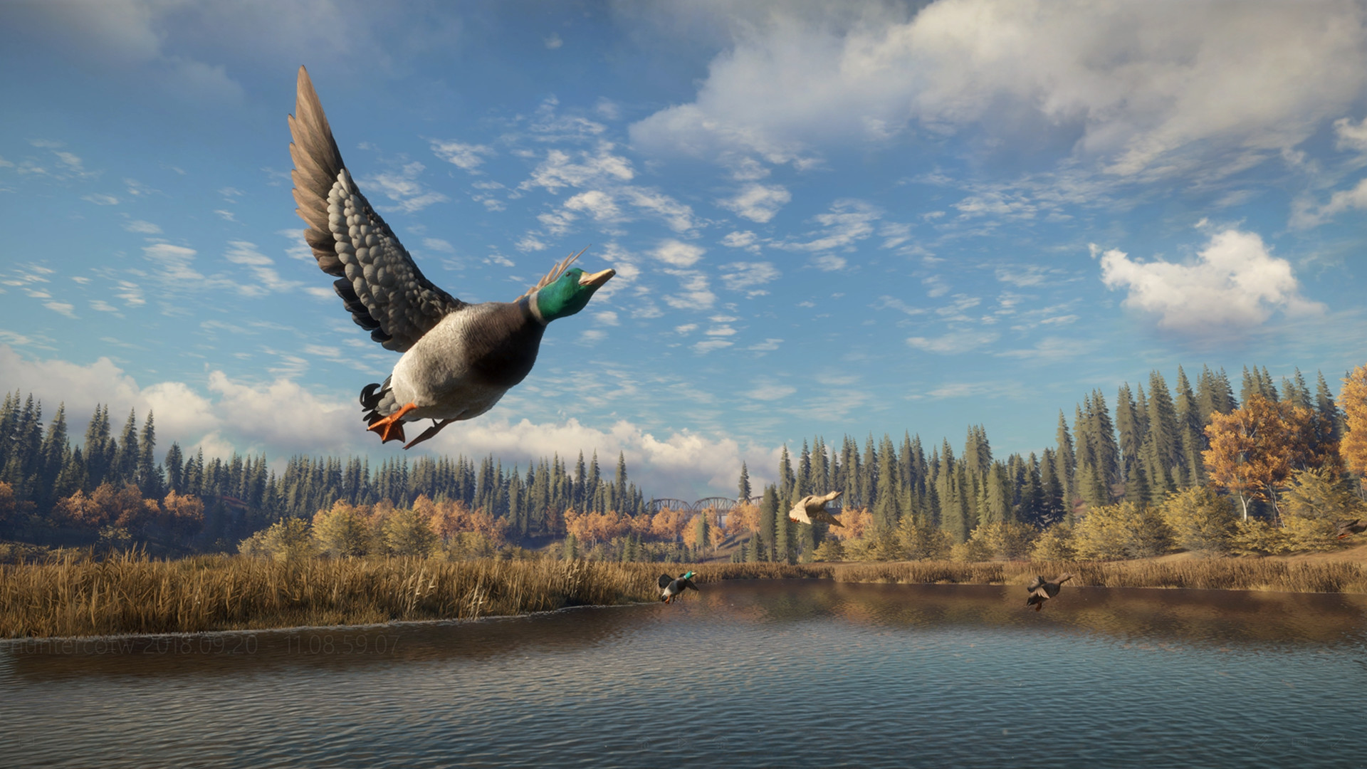 The Hunter Call Of The Wild Multi theHunter™: Call of the Wild - New Species 2018 on Steam
